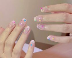 点击看大图 -悦指间美甲美睫
