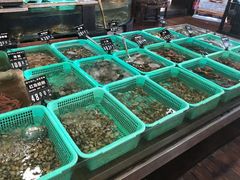 -浩运·海鲜青岛菜·海胆水饺(石老人店)