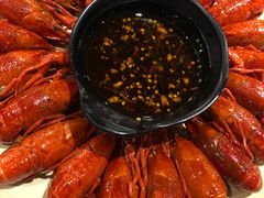 清蒸大虾-巴厘龙虾·榜首油焖大虾(旗舰店·万松园)