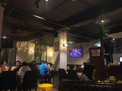大堂-遇见西木美式餐厅(体育路店)