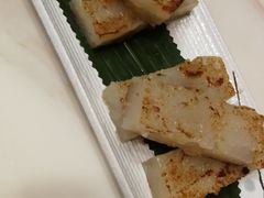 香煎足料萝卜糕-中西名菜(增城万达广场店)