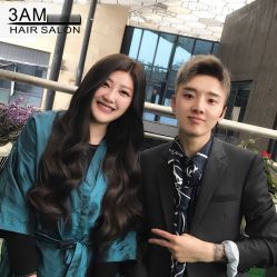 -3AM HAIR SALON烫发染发接发