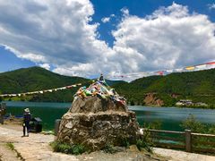 -丽江泸沽湖景区-里格半岛