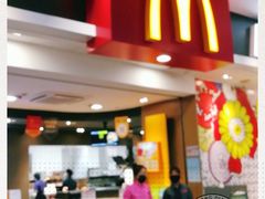 门面-麦当劳(皇岗路店)