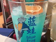 -blue frog蓝蛙(长泰广场店)