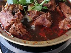 -友乐居羊蝎子(西直门店)