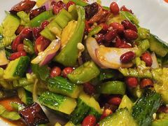 老虎菜-千亿来乌拉火锅(德胜店)