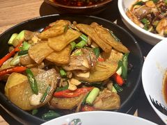 -树厨贵州菜(大十字店)