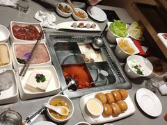-海底捞火锅(天一广场亚细亚店)