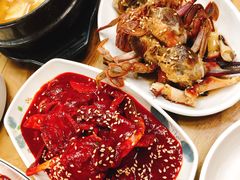 -阿岘洞酱蟹