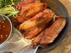 -果仁·意大利餐厅(财富广场店)