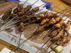 -珍祥烧烤·骨汤涮肚(无影山店)