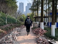 -重庆彩云湖湿地公园