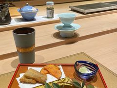 -鹤菊·鮨Omakase(古子城店)