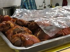 -宝光熏肉鞋底火烧(新街口店)