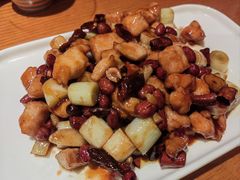 -再回首泡椒牛蛙(骆驼店)