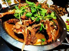 -新疆烧烤王(广灵店)