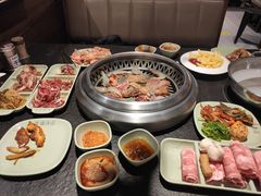 -盛江山自助料理(奥莱锦辉购物广场店)