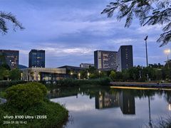-深圳大学(丽湖校区)
