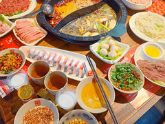 -大话三城重庆火锅(万科天誉店)