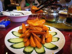 拔丝地瓜-长城东北菜(新港西路店)