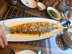 -胡记私家菜(梁清路店)