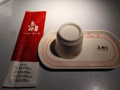 餐具摆设-鱼酷活鱼烤鱼(昆明路店)