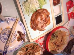 -富贵春饼·烤鸭·大厨现炒(泰华店)