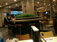 大堂-肯德基(春申店)