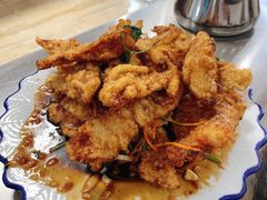 -粘豆包柴火铁锅炖