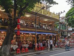 -津津菜馆(绝没分店)