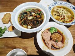 -文楼·淮扬菜·淮安早茶(河下古镇翔宇店)