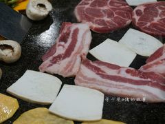 -猪的故事·韩式烤肉(韩乐坊店)