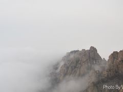 -崂山巨峰游览区