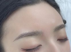 -久匠·野生眉半永久纹绣