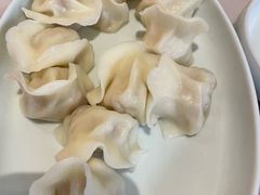 芹菜鲜肉饺-喜鼎海胆水饺(平安金融中心店)