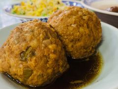红烧狮子头-粗茶淡饭(东关街店)