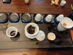 -领事馆19号中餐厅(厦门海景洲际酒店)
