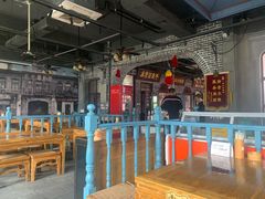 大堂-北三老太太烧烤(人生一串上榜店)