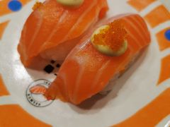 精品三文鱼腩-新一番三文鱼寿司(大东海店)