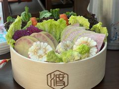 -莺花渡火锅·宋风江景火锅雅宴(长嘉汇店)