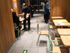 大堂-麦当劳(安定门外大街店)