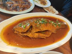 红烧鲈鱼-惠宾饭庄(中山路店)