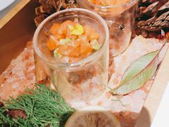 三文鱼牛油果塔塔-王品牛排(福州泰禾店)