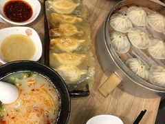 -老班长手工灌汤包(望京华彩店)