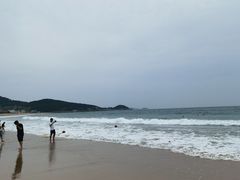 -仰口沙滩