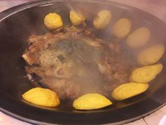 -王老六铁锅炖鱼(圣亚海洋店)