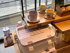 -星巴克(首钢店)