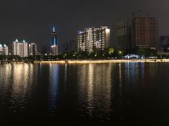-西北湖绿化广场