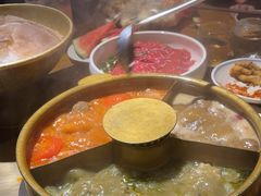 -巴奴毛肚火锅(广益哥伦布店)